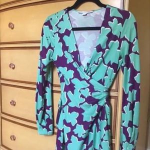 Duane von Furstenberg Dress size 4